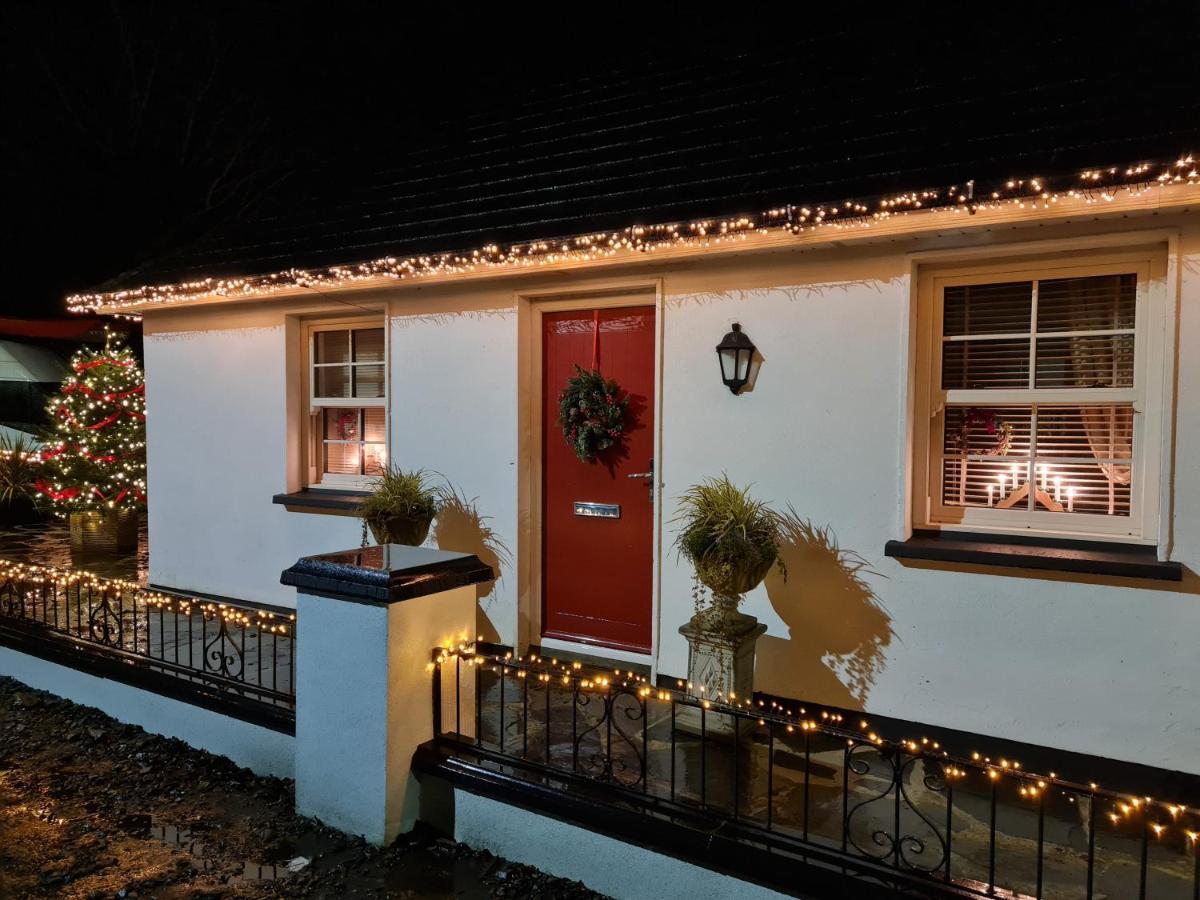 Kiltoy Cottage, Letterkenny Exterior foto