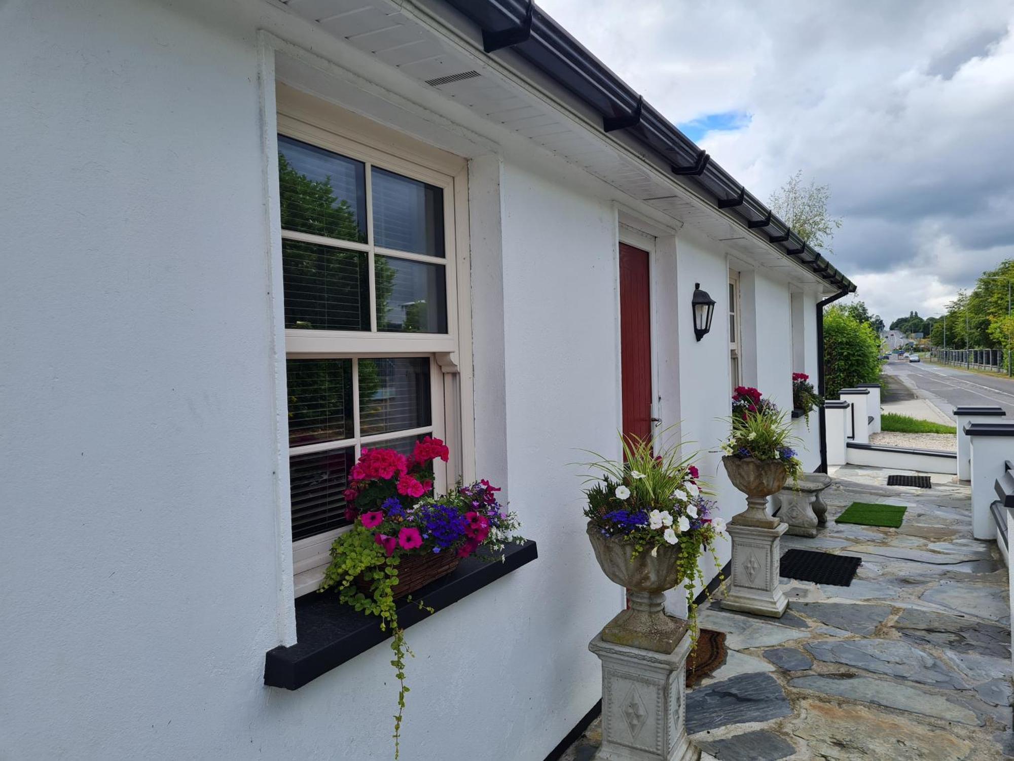 Kiltoy Cottage, Letterkenny Zimmer foto